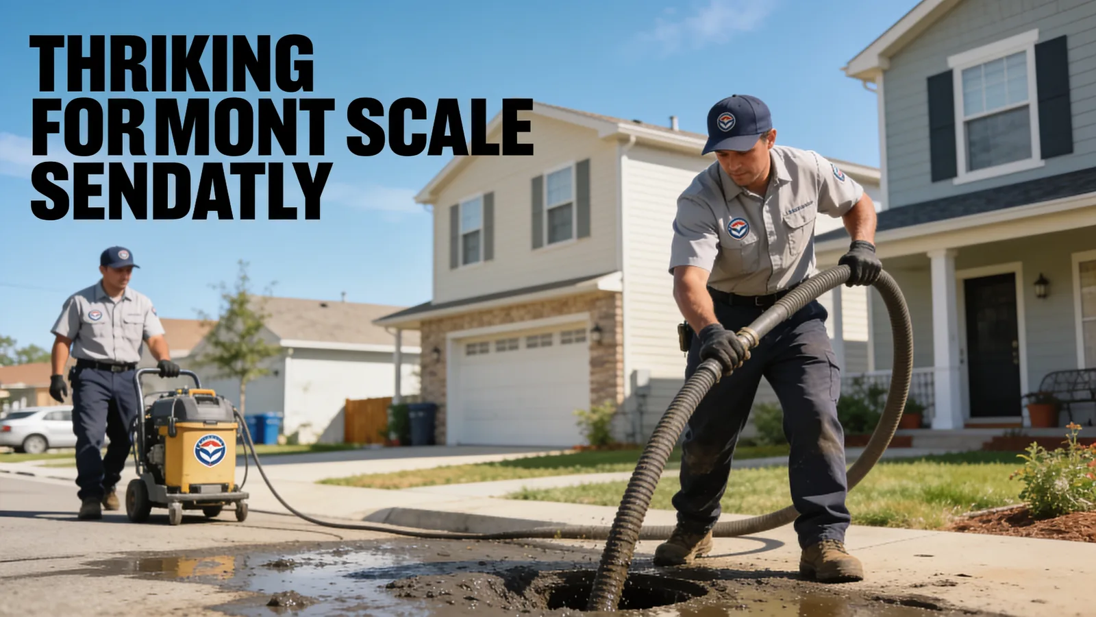 Sewage Cleanup in Round Rock, TX near me